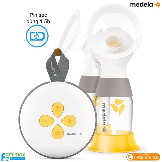 Máy hút sữa Medela Swing Maxi