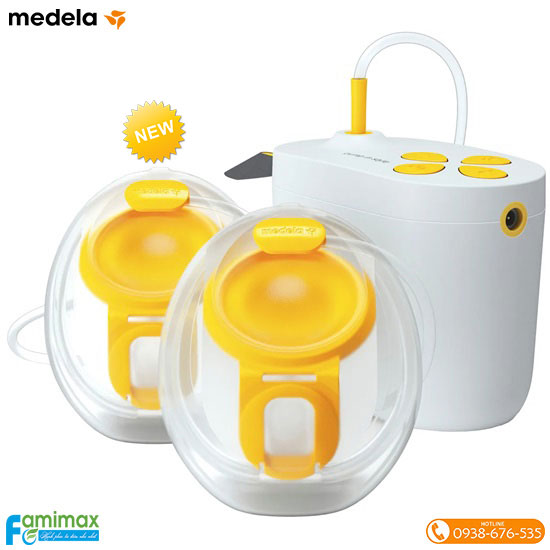 Máy hút sữa Medela Pump Max Flow