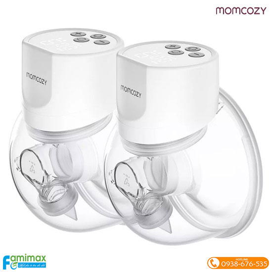 Máy hút sữa Momcozy S12 Pro (Bản Mỹ)