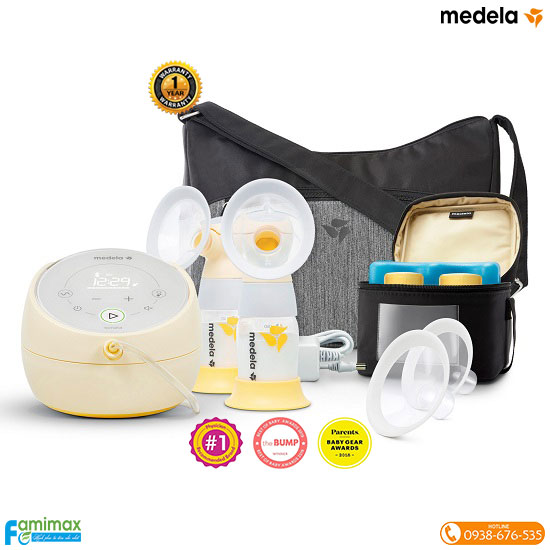 Máy hút sữa Medela Sonata Flex