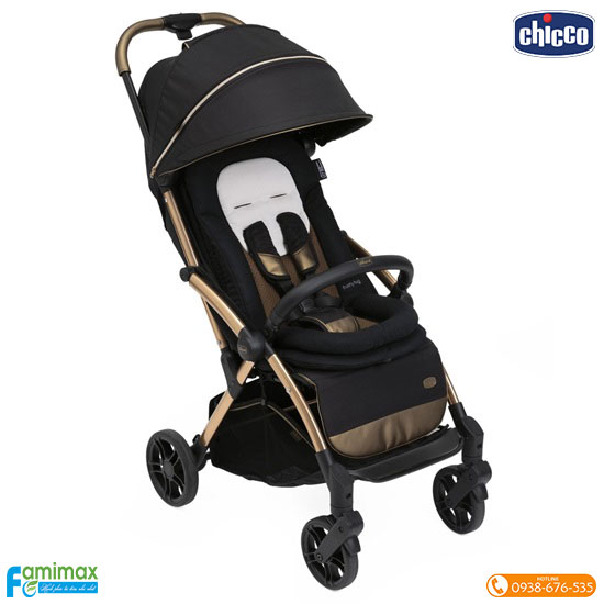 Xe đẩy du lịch Chicco Goody Primo