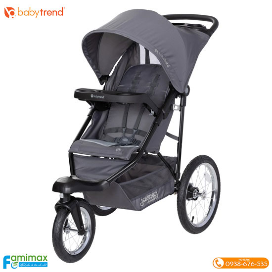 Xe đẩy Baby Trend Expedition Jogger