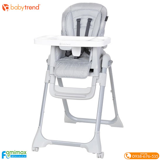 Ghế ăn dặm Baby Trend Everlast 7-in-1