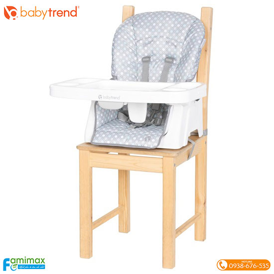 Ghế ăn dặm Baby Trend Adapt SpaceSaving