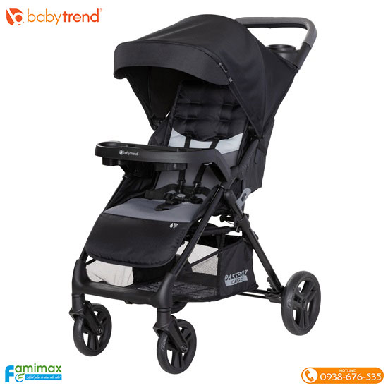 Xe đẩy Baby Trend Passport Cargo