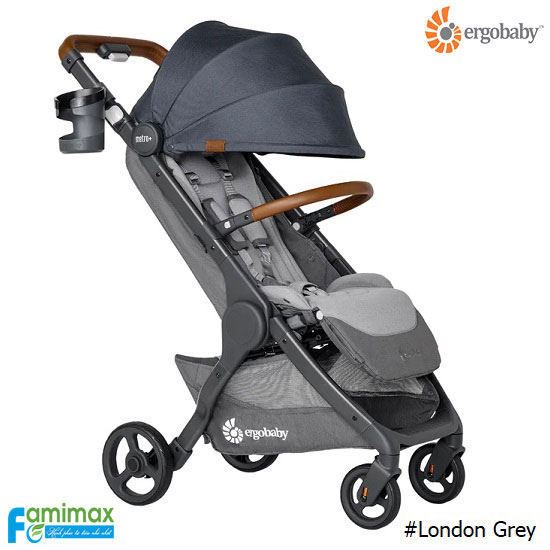 Xe đẩy Ergobaby Metro+ Deluxe