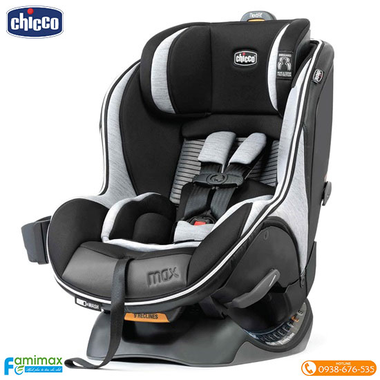 Ghế ngồi ô tô Chicco NextFit Zip Max Air