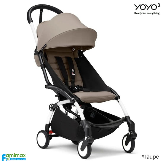 Xe đẩy Babyzen Yoyo³ 0+ và 6+