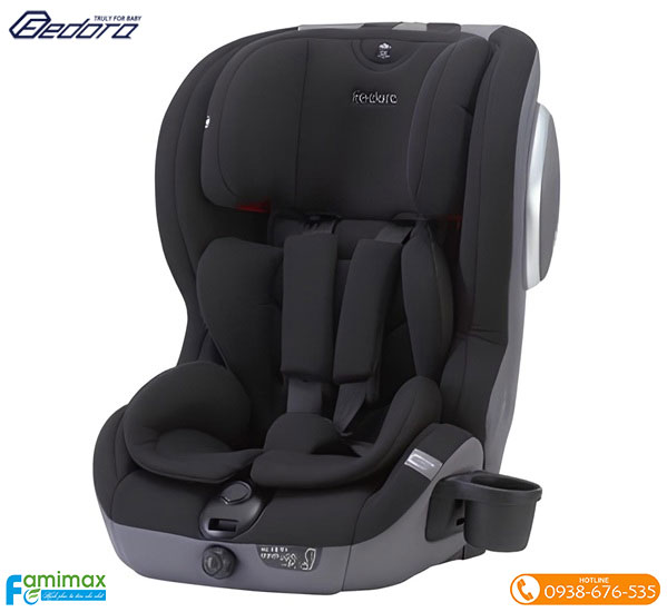 Ghế ngồi ô tô Fedora C5+ Isofix