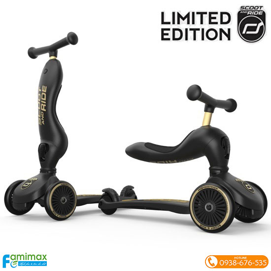 Xe trượt Scoot and Ride Highwaykick 1