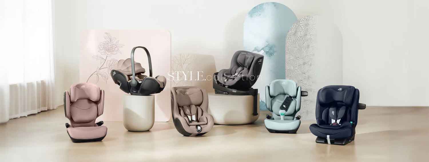 Ghế ngồi ô tô cho bé