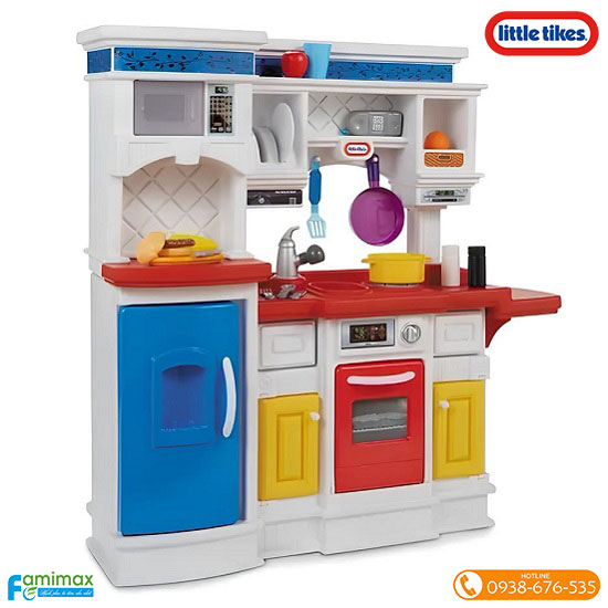 Bộ đồ chơi nhà bếp Little Tikes LT-173028E3