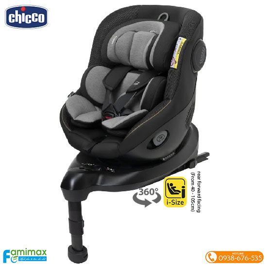 Ghế ngồi ô tô tô Chicco Seat105 i-Size