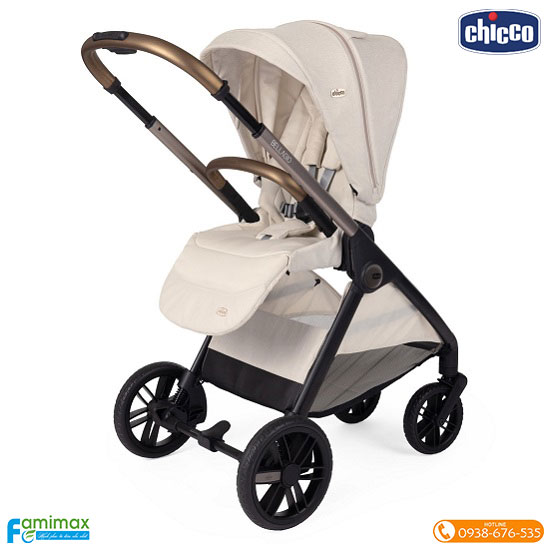 Xe đẩy 2 chiều Chicco Bellagio