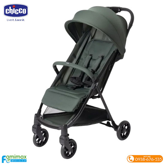 Xe đẩy gấp gọn Chicco Urbino