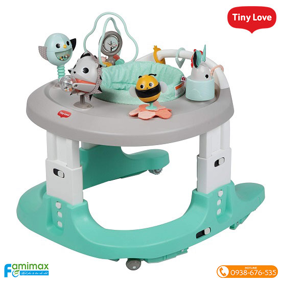Xe tập đi đa năng cho bé Tiny Love 4-in-1