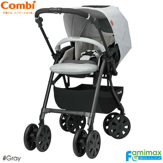 Xe đẩy Combi Crossgo 4cas