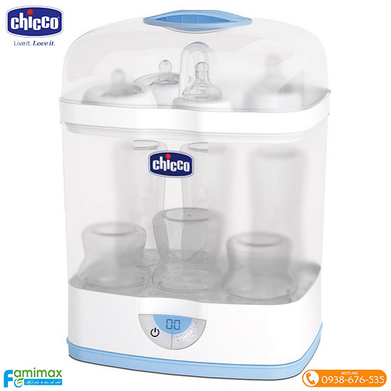 Máy tiệt trùng đa năng 3 in 1 Chicco