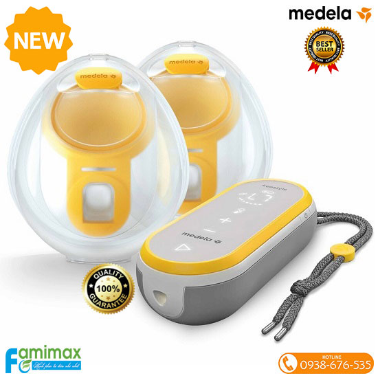 Máy hút sữa Medela Freestyle Hands-free