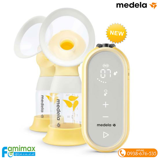 Máy hút sữa Medela Freestyle Flex