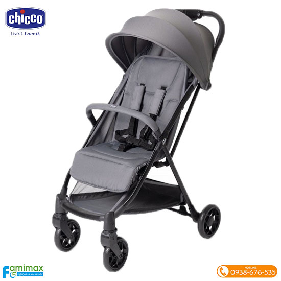 Xe đẩy gấp gọn Chicco Urbino