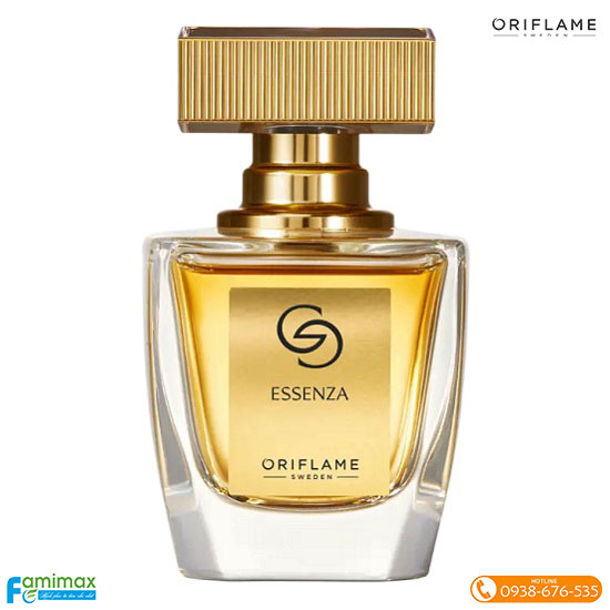 Nước hoa nữ Oriflame Giordani Gold Essenza