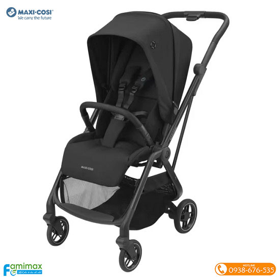 Xe đẩy 2 chiều gấp gọn Maxi-Cosi Leona²