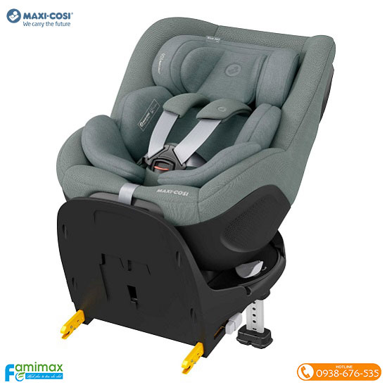 Ghế ngồi ô tô Maxi-Cosi Mica 360 Pro I-Size