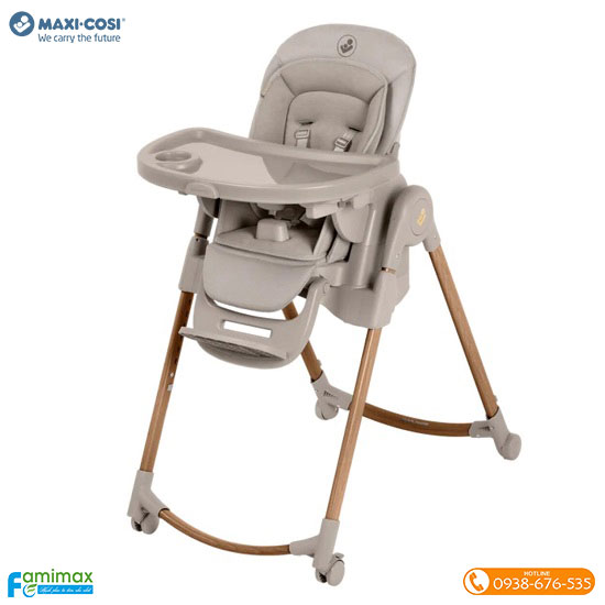 Ghế ăn dặm đa năng Maxi Cosi Minla Plus