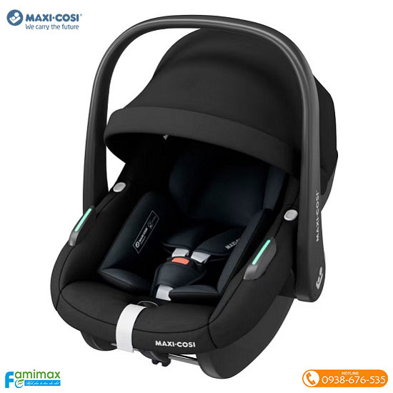 Ghế ngồi ô tô kiêm nôi xách tay Maxi-Cosi Pebble S