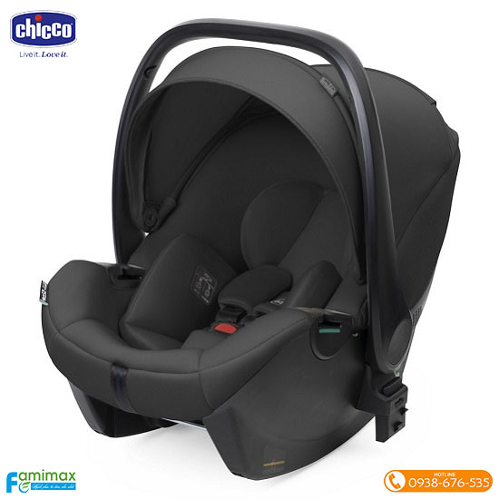 Ghế ngồi ô tô kiêm nôi xách tay Chicco Kory