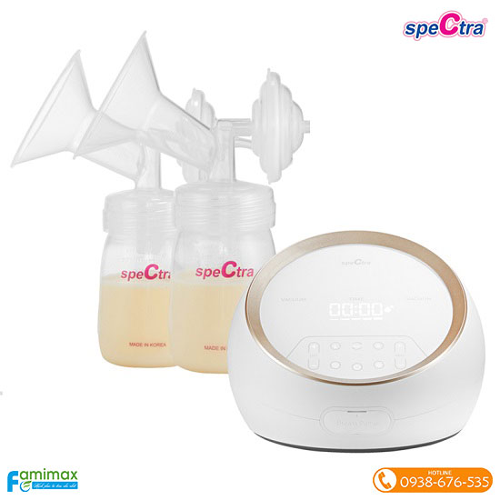 Máy hút sữa điện đôi Spectra Dual S