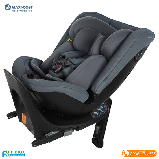 Ghế ngồi ô tô Maxi-Cosi Spinel 360 Plus