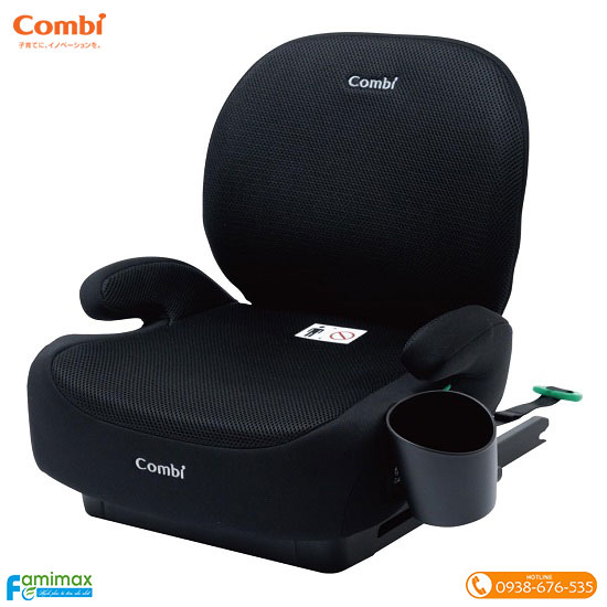 Ghế ngồi ô tô Combi Joytrip Booster Plus