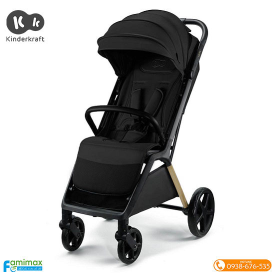 Xe đẩy Kinderkraft Loom gấp gọn