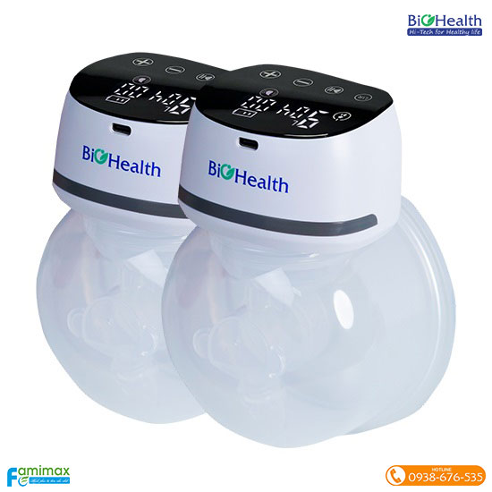 Máy hút sữa không dây Biohealth