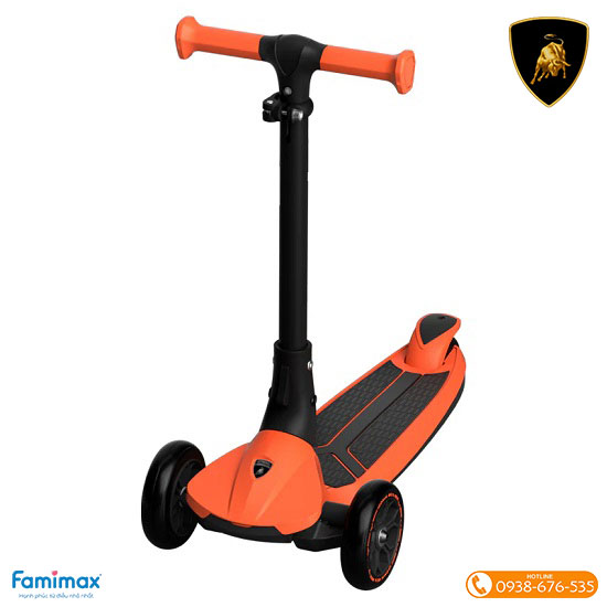 Xe trượt scooter gấp gọn Lamborghini L3