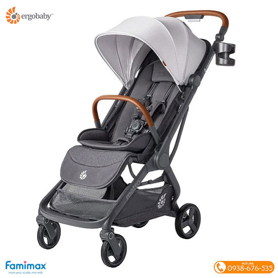 Xe đẩy Ergobaby Metro³ Deluxe