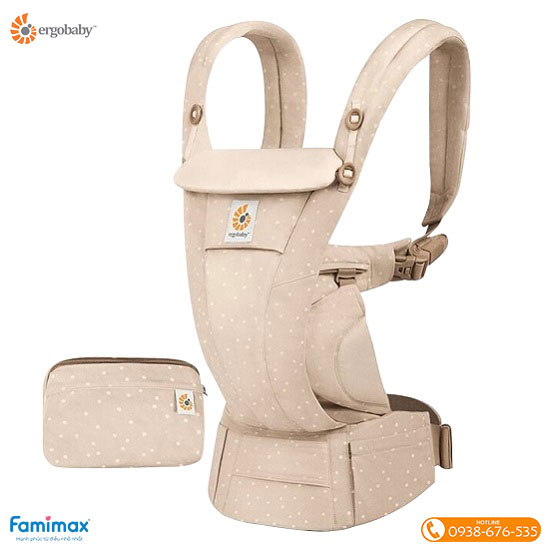 Địu Ergobaby Omni™ Dream Cotton