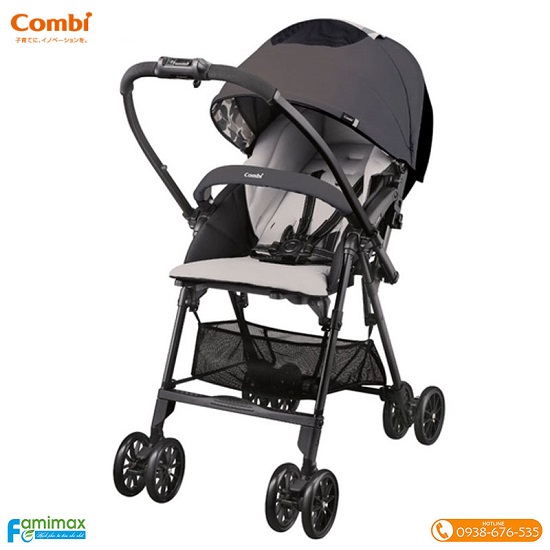 Xe đẩy Combi Neyo siêu gọn nhẹ