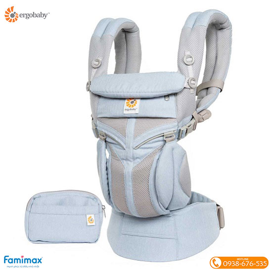 Địu Ergobaby Omni 360 Mesh