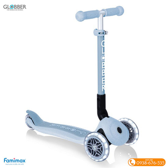Xe scooter 3 bánh Globber Junior Eco