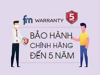 Bảo hành sản phẩm như thế nào?
