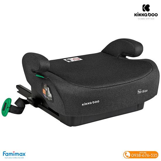 Ghế ngồi ô tô Kikkaboo i-Tip Booster