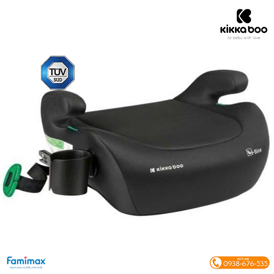 Ghế ngồi ô tô Kikkaboo i-Tip 2 Booster