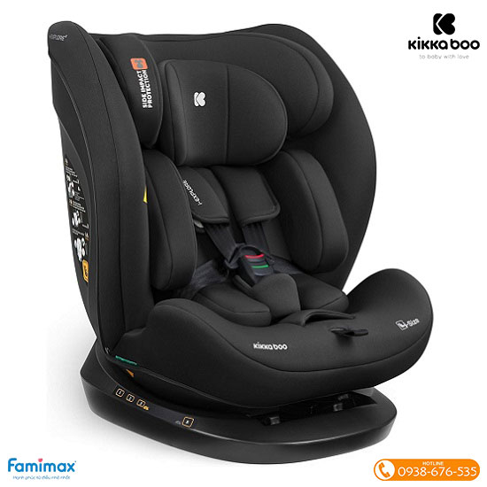 Ghế ngồi ô tô Kikkaboo i-Explore²