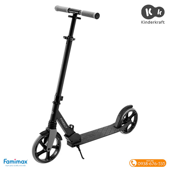 Xe scooter gấp gọn Kinderkraft Freely
