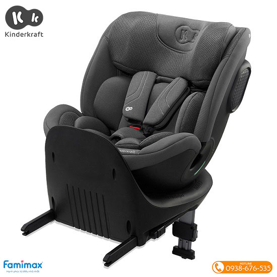 Ghế ngồi ô tô Kinderkraft Xrider²