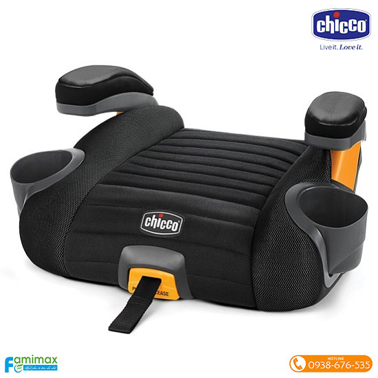 Ghế ngồi ô tô Chicco GoFit+ Isofix