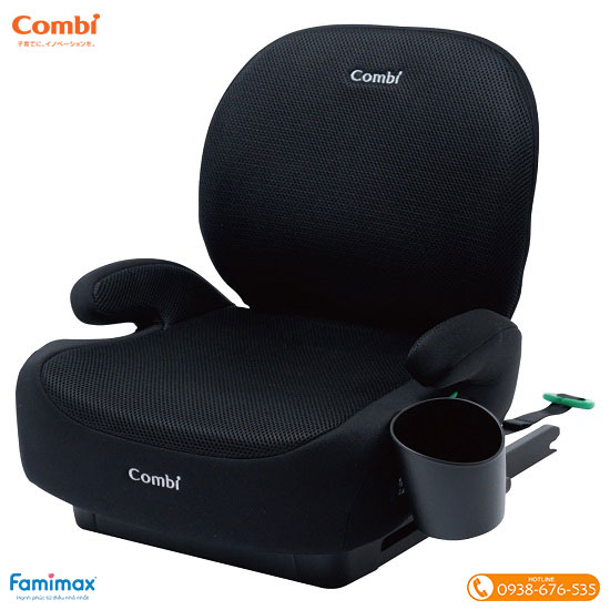 Ghế ngồi ô tô Combi Joytrip Booster